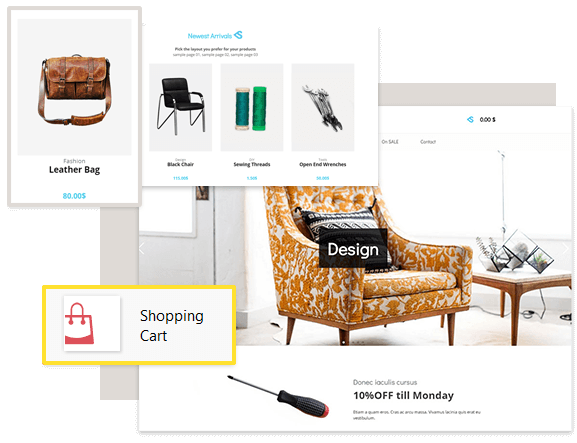 โปรแกรมสร้างเว็บเพจ รุ่นโปร WebSite X5 Pro