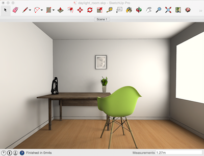 LightUp for SketchUp