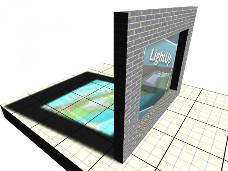 LightUp for SketchUp