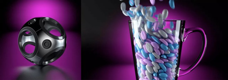 โปรแกรมปลั๊กอิน Pixel Lab Redshift Lighting Essentials Bundle