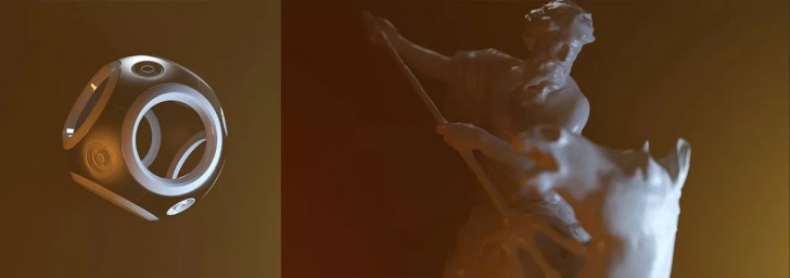 โปรแกรมปลั๊กอิน Pixel Lab Redshift Lighting Essentials Bundle