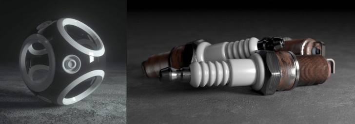 โปรแกรมปลั๊กอิน Pixel Lab Redshift Lighting Essentials Bundle