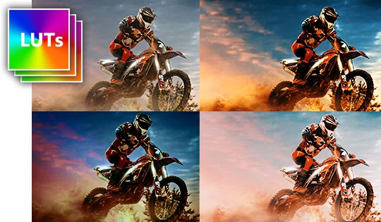 โปรแกรมตัดต่อและปรับโทนสีวิดีโอ ลิขสิทธิ์รายปี CyberLink ColorDirector 365