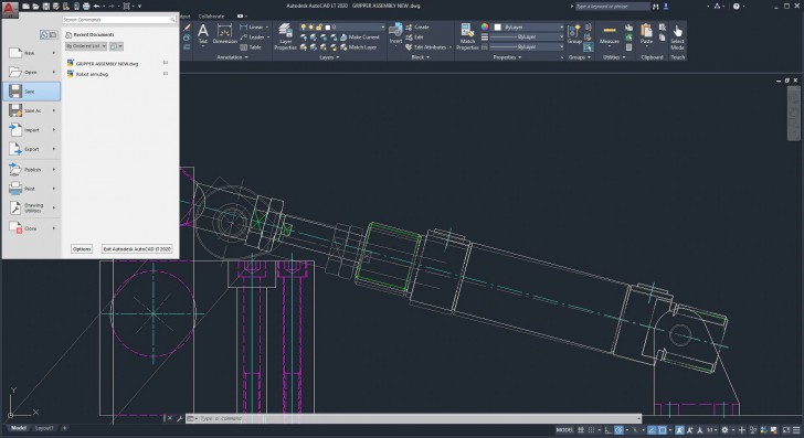 โปรแกรมออกแบบ 2 มิติ 3 มิติ AutoCAD 2026 - Including Specialized Toolsets - Annual License