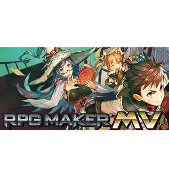 RPG MAKER MV (โปรแกรมสร้างเกม RPG สำเร็จรูป ความละเอียดสูง สำหรับผู้ใช้ทุกระดับ)