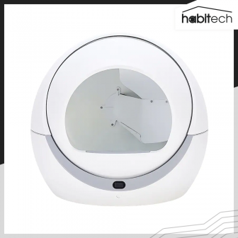 Petree Automatic Cat Litter Box (ห้องน้ำแมวอัจฉริยะ สะอาด บ้านไม่เหม็น)