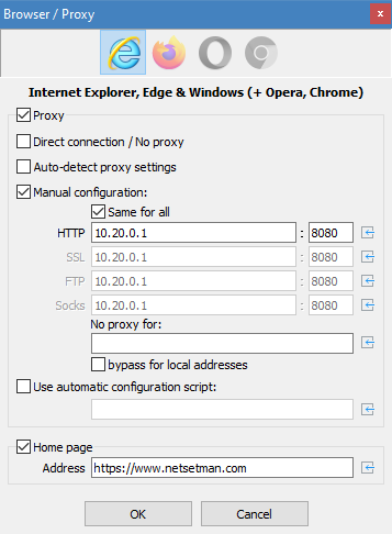โปรแกรมตั้งค่าเครือข่ายอัตโนมัติ NetSetMan Pro - Perpetual License
