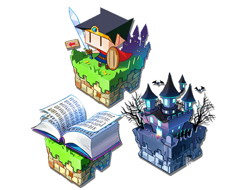 โปรแกรมสร้างเกมอาร์พีจี RPG MAKER MV - Perpetual License