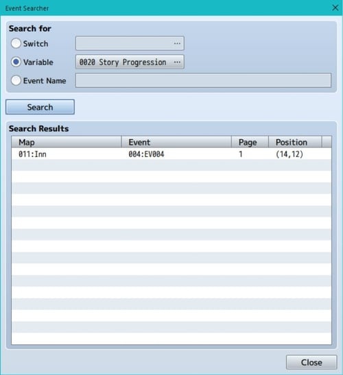 โปรแกรมสร้างเกมอาร์พีจี RPG MAKER MV - Perpetual License