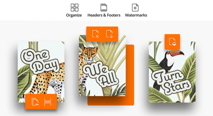 โปรแกรมสร้าง และจัดการเอกสาร รุ่นมาตรฐาน Foxit PDF Editor (macOS) - Perpetual License