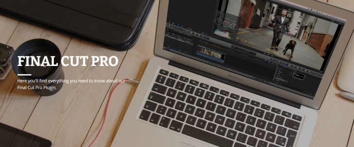 โปรแกรม FilmConvert Nitrate - Perpetual License