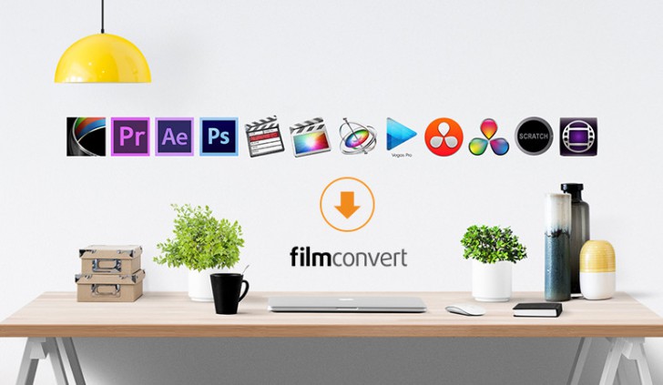 โปรแกรม FilmConvert Nitrate - Perpetual License