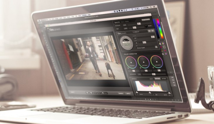 โปรแกรม FilmConvert Nitrate - Perpetual License
