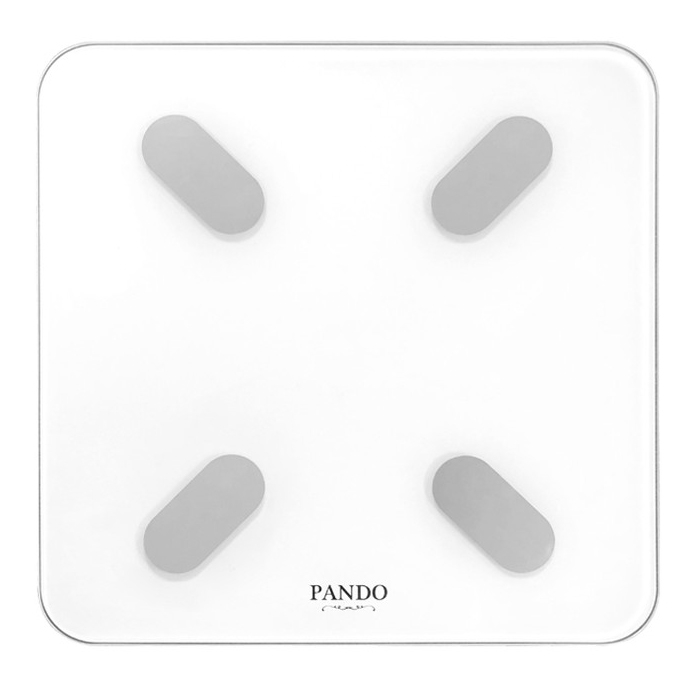 เครื่องชั่งน้ำหนักอัจฉริยะ Pando Smart Body Composition Scale