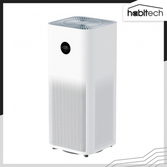Xiaomi Mi Air Purifier Pro H (ประกันศูนย์ไทย) (เครื่องฟอกอากาศ สำหรับพื้นที่ 72 ตารางเมตร หน้าจอระบบสัมผัส เชื่อมต่อแอปฯ ได้)
