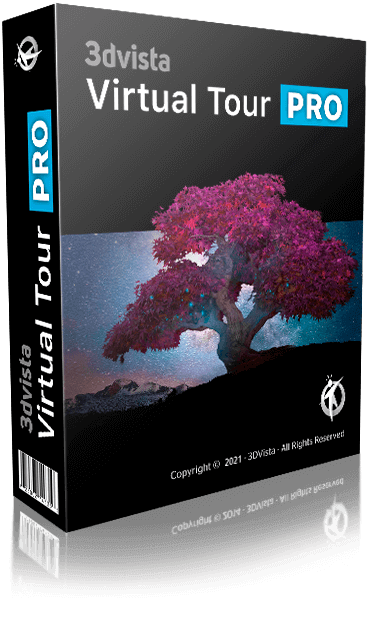 โปรแกรมทัวร์เสมือนจริง 3DVista Virtual Tour PRO