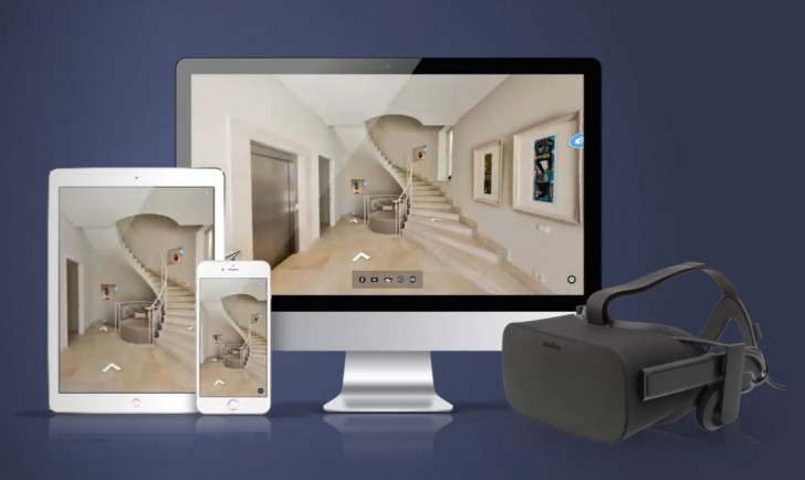 โปรแกรมทัวร์เสมือนจริง 3DVista Virtual Tour PRO