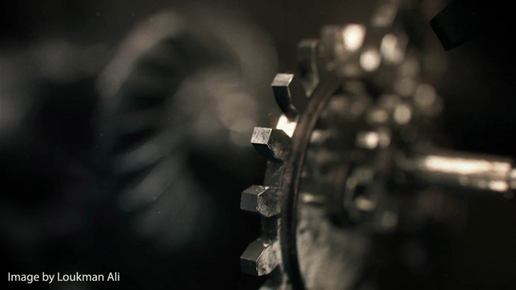 โปรแกรมปลั๊กอินวิดีโอเอฟเฟคเลนส์เบลอ Frischluft Lenscare for After Effects