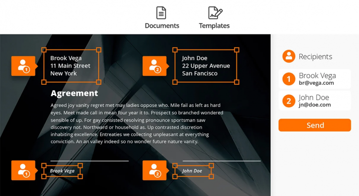 โปรแกรมเซ็นเอกสารดิจิทัล รุ่นองค์กรธุรกิจ Foxit eSign Enterprise