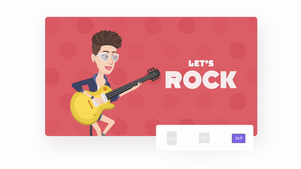 โปรแกรมออกแบบ ทำแอนิเมชัน Animaker Starter โปรแกรมออกแบบ ทำแอนิเมชัน Animaker Starter