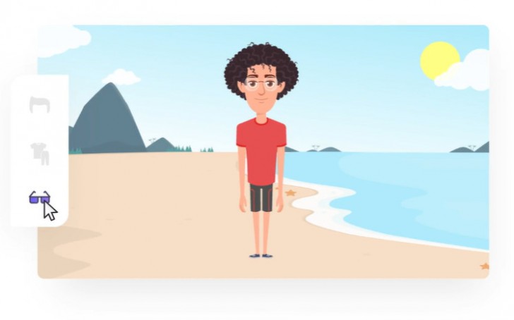 โปรแกรมออกแบบ ทำแอนิเมชัน Animaker Pro