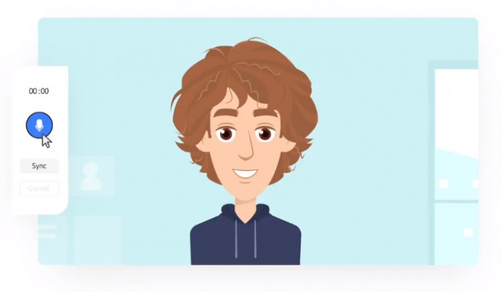 โปรแกรมออกแบบ ทำแอนิเมชัน Animaker Pro