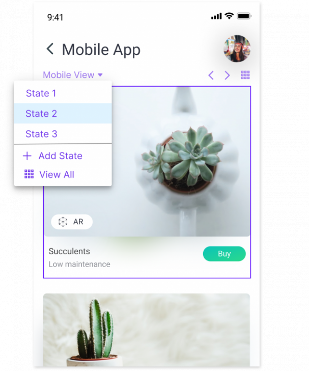 โปรแกรมสร้าง Protoype สำหรับงานยูสเซอร์อินเตอร์เฟส Axure RP