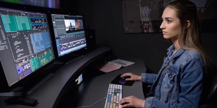 โปรแกรมตัดต่อเสียง ตัดต่อวิดีโอ Avid Pro Tools