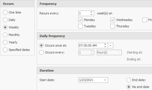 โปรแกรมนาฬิกาปลุก แจ้งเตือนวันสำคัญ Hot Alarm Clock โปรแกรมนาฬิกาปลุก แจ้งเตือนวันสำคัญ Hot Alarm Clock