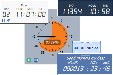 โปรแกรมนาฬิกาปลุก แจ้งเตือนวันสำคัญ Hot Alarm Clock โปรแกรมนาฬิกาปลุก แจ้งเตือนวันสำคัญ Hot Alarm Clock