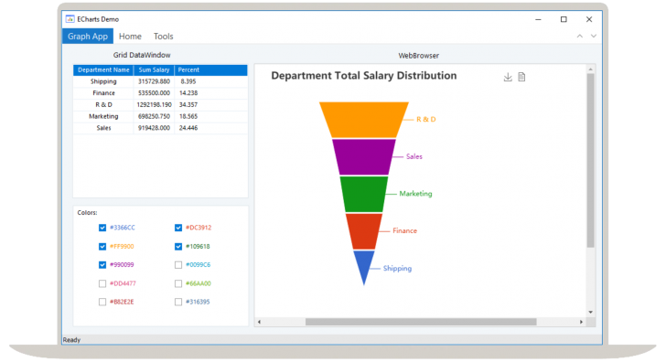 โปรแกรมเครื่องมือพัฒนาแอปพลิเคชัน PowerBuilder Professional