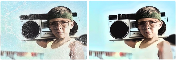 โปรแกรมแต่งรูป Movavi Picverse