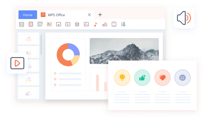 ชุดโปรแกรมจัดการสํานักงาน ที่มีลิขสิทธิ์ถูกต้องตามกฎหมายราคาถูก Thai WPS Office