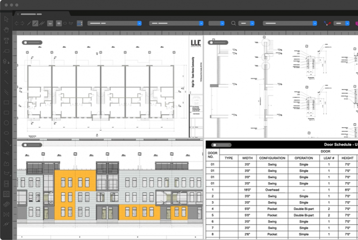 โปรแกรมออกแบบ เขียนแบบ Vectorworks Architect - Subscription License