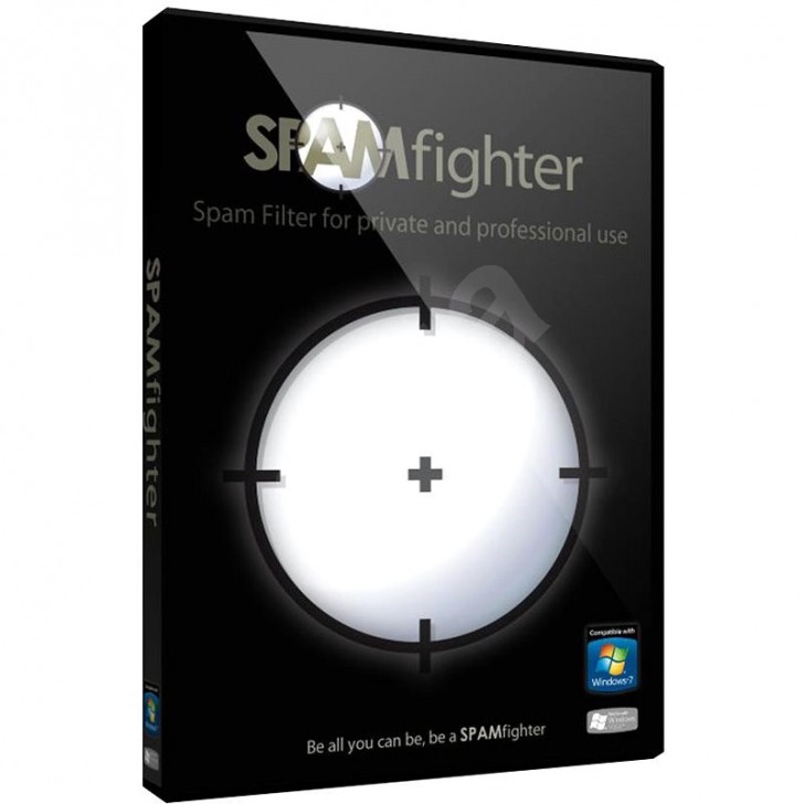 โปรแกรมจัดการอีเมลสแปม SPAMfighter Pro