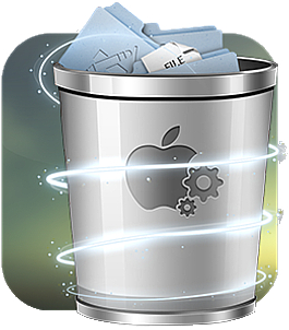 โปรแกรมทำความสะอาดฮาร์ดดิสก์ FULL-DISKfighter for Mac