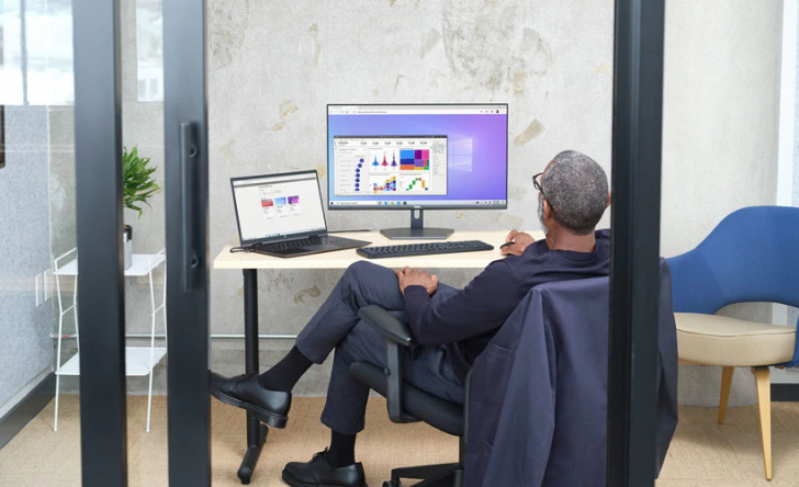 บริการคอมพิวเตอร์เสมือนบนคลาวด์ Windows 365 Business Basic