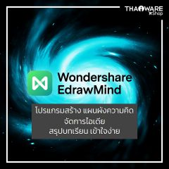 Wondershare EdrawMind 9 Business Edition