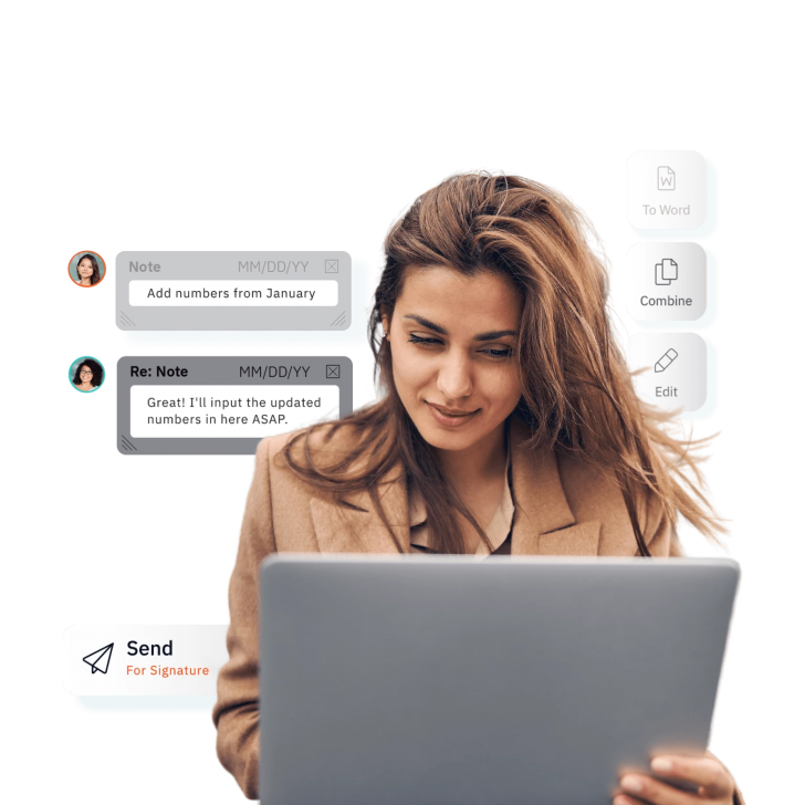 โปรแกรมสร้าง แก้ไข แปลง จัดการเอกสาร รุ่นซื้อขาด Nitro PDF Pro