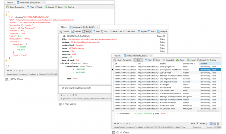 โปรแกรมจัดการฐานข้อมูล รุ่นพรีเมียม Navicat Premium 17 - Perpetual License