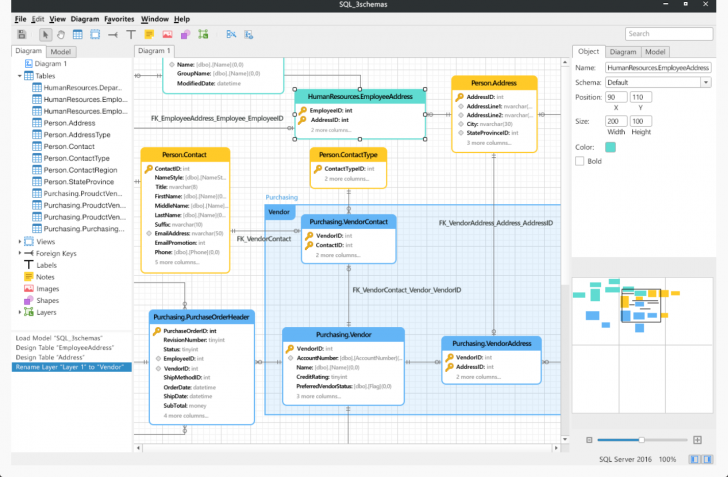 โปรแกรมจัดการฐานข้อมูล รุ่นพรีเมียม Navicat Premium 17 - Perpetual License