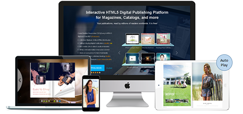 โปรแกรมทำอีบุ๊กออนไลน์ รุ่นสูงสุด FLIPHTML5 ENTERPRISE