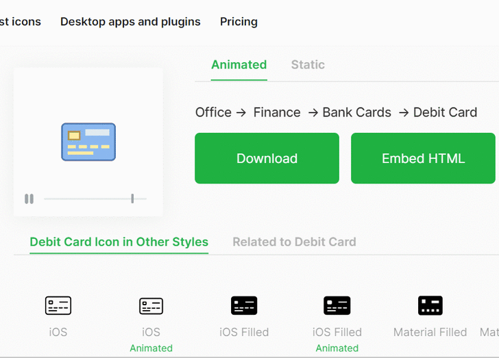 สต๊อกภาพไอคอน และภาพวาดประกอบคุณภาพสูง Icons8 Icons + Illustrations