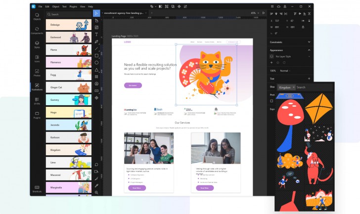 สต๊อกภาพไอคอน และภาพวาดประกอบคุณภาพสูง Icons8 Icons + Illustrations