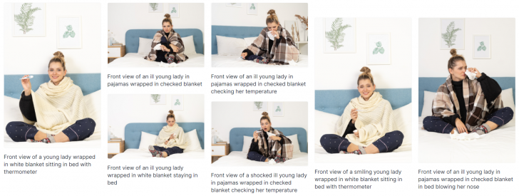 รวมชุดสต๊อกภาพ ไอคอน ภาพวาด ดนตรีประกอบคุณภาพสูง Icons8 Full Set