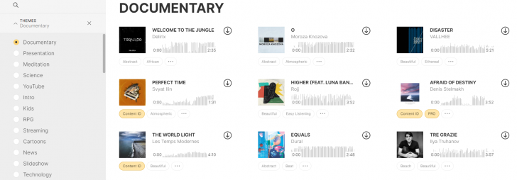 รวมชุดสต๊อกภาพ ไอคอน ภาพวาด ดนตรีประกอบคุณภาพสูง Icons8 Full Set