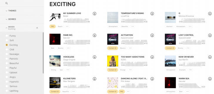 รวมชุดสต๊อกภาพ ไอคอน ภาพวาด ดนตรีประกอบคุณภาพสูง Icons8 Full Set