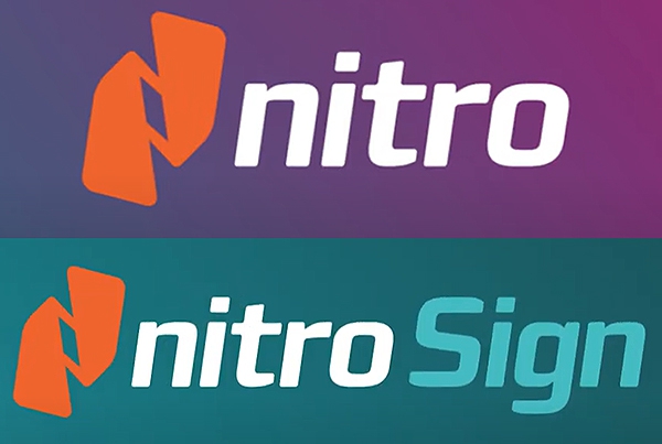 ชุดโปรแกรมจัดการเอกสาร PDF และ โซลูชันลายเซ็นอิเล็กทรอนิกส์ Nitro PDF Productivity