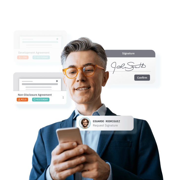 โซลูชันลายเซ็นอิเล็กทรอนิกส์ รุ่นองค์กรธุรกิจ Nitro Sign Enterprise