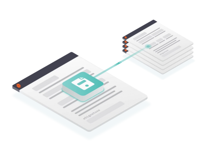 โซลูชันลายเซ็นอิเล็กทรอนิกส์ รุ่นองค์กรธุรกิจ Nitro Sign Enterprise